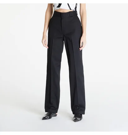Штаны женские Dickies W 874 Work Pants Black DK0A4YH1BLK
