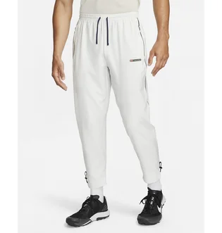 Штаны мужские Nike Challenger Track Club Dri-Fit Running Pants White FB5503-121
