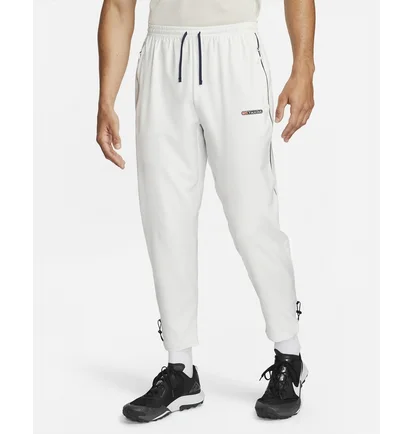 Штаны мужские Nike Challenger Track Club Dri-Fit Running Pants White FB5503-121