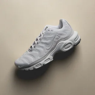 Кросівки жіночі Nike Air Max Plus White FZ4342-001