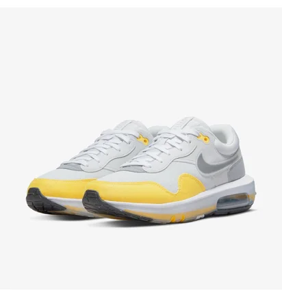 Кросівки чоловічі Nike Air Max Motif Grey Dd3697-001