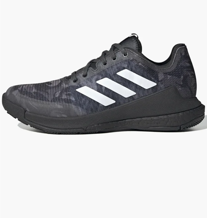 Кроссовки женские Adidas Crazyflight Black Hr0634-10