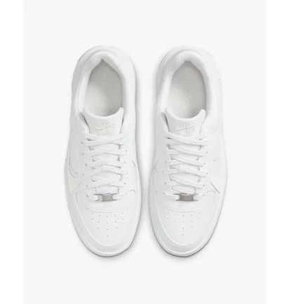Кроссовки женские Nike Air Force 1 Plt.Af.Orm Triple W White Dj9946-100