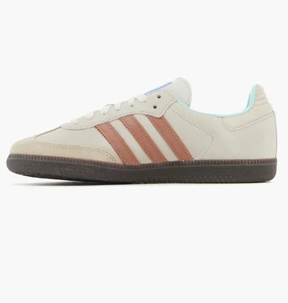 Кросівки чоловічі Adidas Samba Og Crystal Beige ID2047
