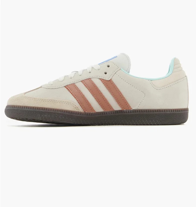 Кросівки чоловічі Adidas Samba Og Crystal Beige ID2047