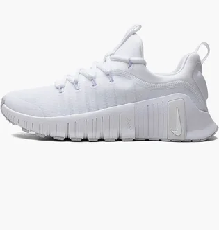 Кроссовки женские Nike Free Metcon 6 White FJ7126-101
