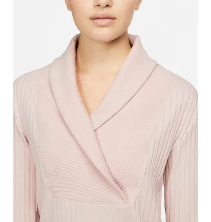 Спортивный костюм женский Nike Yoga Luxe Pink DD5828-601__DD9607-601
