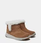 Ботинки женские Skechers On The Go Stellar Cozy Step Brown 144775-CSNT
