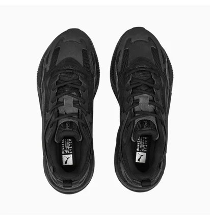 Кроссовки унисекс Puma Rs-X Effect Prm Black 390776-01