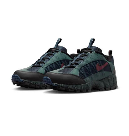 Кросівки чоловічі Nike Air Humara Qs Green/Black FJ7098-001