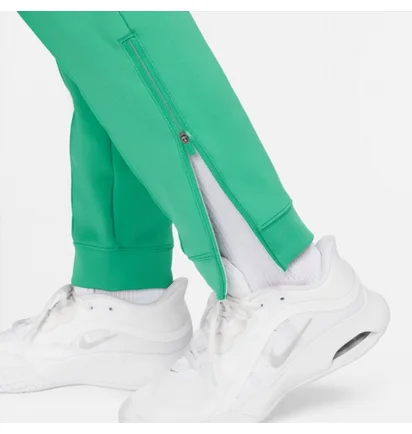Штаны женские Nike Court Dri-Fit Knit Pant Green DA4722-370