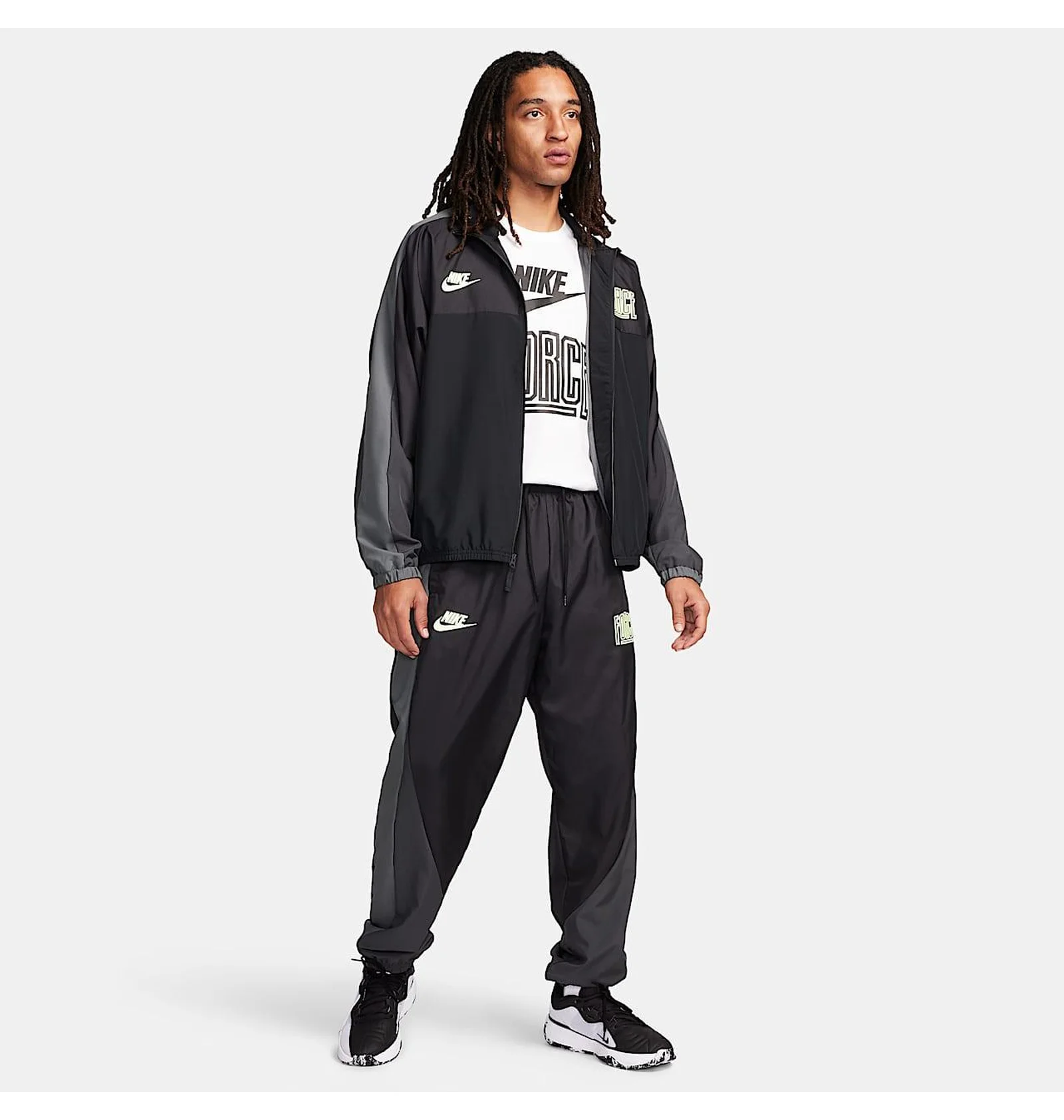 ᐉ Олимпийка мужская Nike Starting 5 Black FB6980-011 - купить в