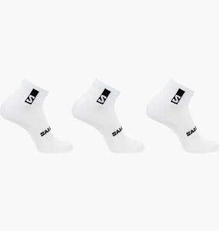 Носки Salomon Everyday Ankle (3 пары) White LC2086500
