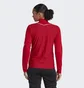Олімпійка жіноча Adidas Tiro 23 League Training Jacket Red Hs3512