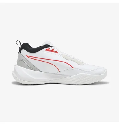 Кроссовки унисекс Puma Playmaker Pro Plus White 379156-01
