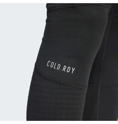 Леггинсы мужские Adidas Techfit Cold.Rdy Training Long Black IN5582