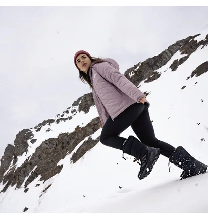 Куртка жіноча Adidas Terrex Multi Synthetic Insulated Hooded Jacket Pink IM8198