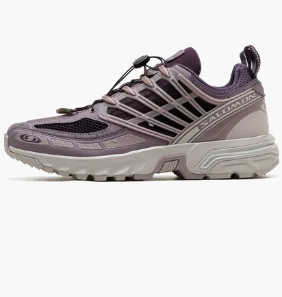 Кроссовки унисекс Salomon Acs Pro Violet L47132400