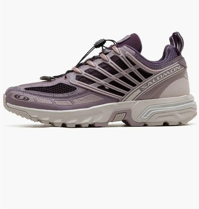 Кроссовки унисекс Salomon Acs Pro Violet L47132400