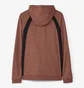 Куртка чоловіча Air Jordan Dri-Fit Fleece Hoodie Brown DQ7323-231