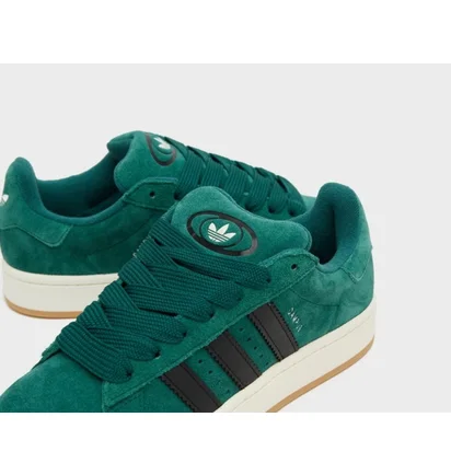 Кросівки унісекс Adidas Originals Campus 00S Green IF8763