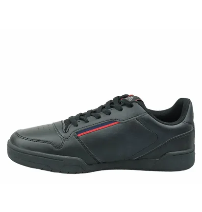 Кроссовки мужские Kappa Marabu Black 242765-1120