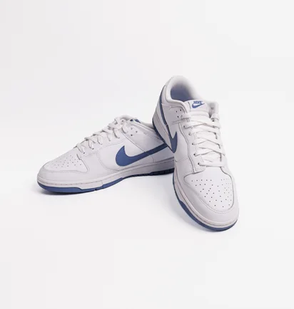 Кросівки чоловічі Nike Dunk Low Retro White DV0831-104
