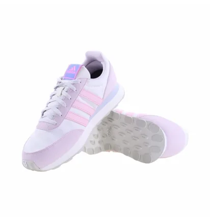 Кроссовки женские Adidas Run 60S 30 White/Pink HP2253