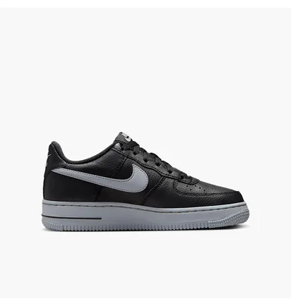 Кроссовки детские Nike Air Force 1 Black HQ3807-001