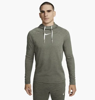 Лонгслив мужской Nike Dri-Fit Academy Grey Dq5051-325