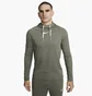 Лонгслів чоловічий Nike Dri-Fit Academy Grey Dq5051-325