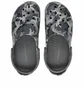 Тапочки чоловічі Crocs Classic Printed Camo Clog Grey 206454-0IE
