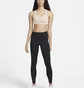 Топ женский Nike Alpha Beige DD0436-207