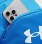 Рюкзак унісекс Under Armour Hustle Lite Blue 6000399-402