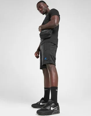 Шорты мужские Nike Air Max Pk Short Black FV5592-010