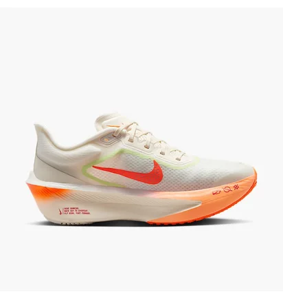 Кроссовки женские Nike Zoom Fly 6 White FN8455-105