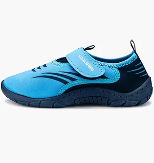 Аквашузы детские Aqua Speed Aqua Shoe Model 27E 9358 Light Blue 642-27E
