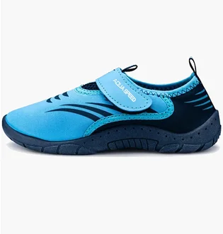 Аквашузы детские Aqua Speed Aqua Shoe Model 27E 9358 Light Blue 642-27E