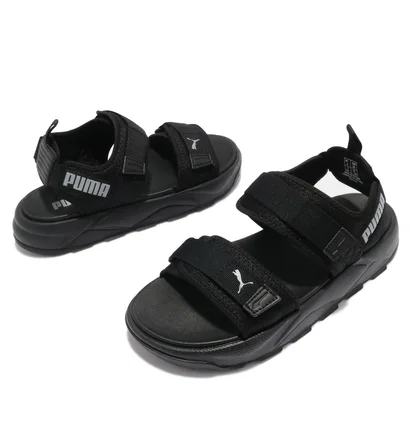 Сандали мужские Puma Rs-Sandal Black 37486202