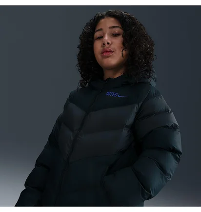Куртка детская Nike Inter Milan Black HV9971-010