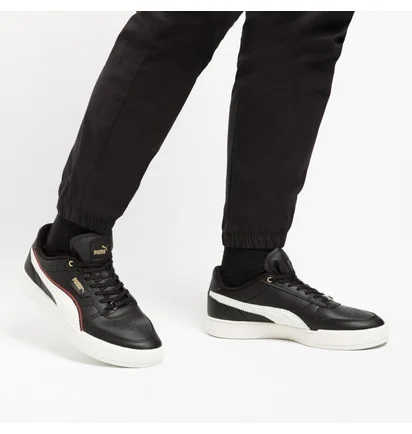 Кросівки чоловічі Puma Caven Dime Fc Black 386380-02