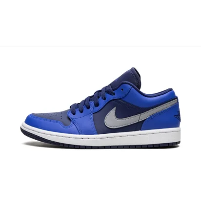 Кросівки жіночі Air Jordan Wmns 1 Low Blue DC0774-400