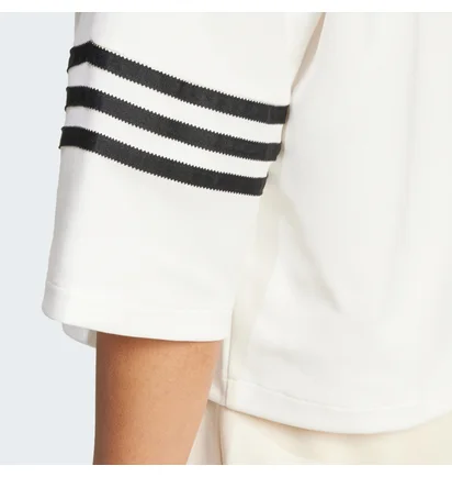 Футболка жіноча Adidas Adicolor Neuclassics Tee White IX9876