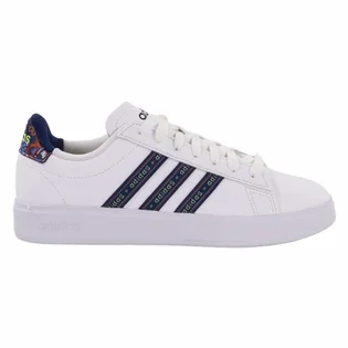 Кроссовки женские Adidas Grand Court 20 White GW7111