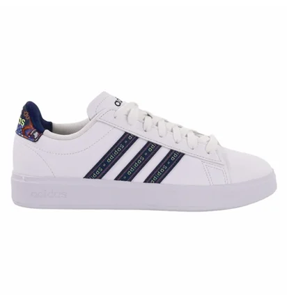 Кроссовки женские Adidas Grand Court 20 White GW7111