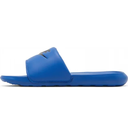 Тапочки чоловічі Nike Victori One Slide Blue CN9675-400