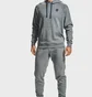 Худи мужское Under Armour Rival Fleece Hoodie Grey 1357092-012