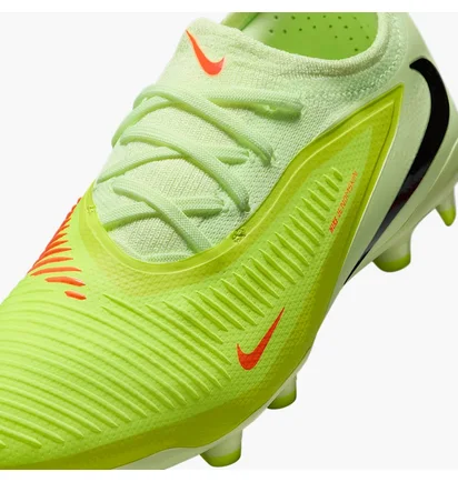 Бутси дитячі Nike Phantom 6 Low Pro Green HM9204-800