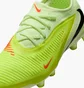 Бутси дитячі Nike Phantom 6 Low Pro Green HM9204-800