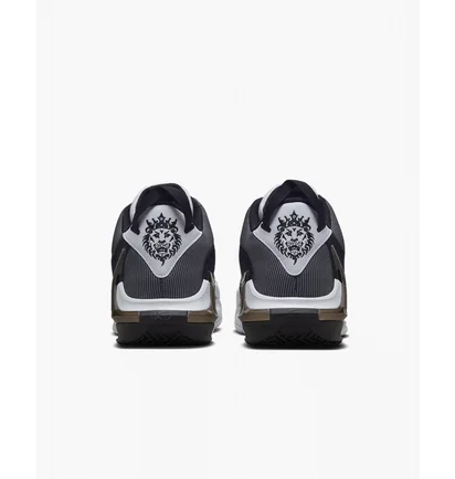 Кроссовки унисекс Nike Lebron Witness 7 Basketball Shoes Grey Dm1123-100
